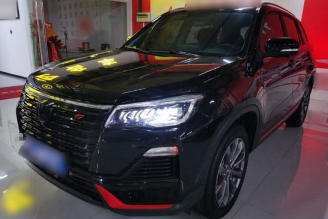 Used CHANGAN CS75 2023 Enjoy Edition 1.5T DCT Prestige Version