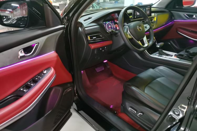 Used CHANGAN CS75 2023 Enjoy Edition 1.5T DCT Prestige Version Driver Seat