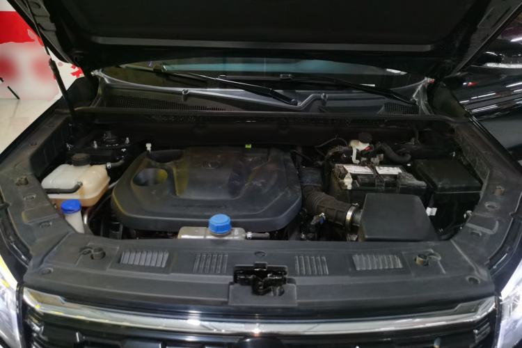 Used CHANGAN CS75 2023 Enjoy Edition 1.5T DCT Prestige Version Engine Bay