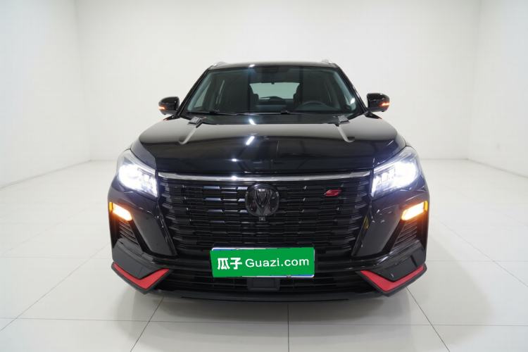 Used CHANGAN CS75 2023 Enjoy Edition 1.5T DCT Prestige Version Front