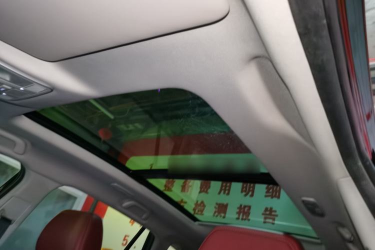 Used CHANGAN CS75 2023 Enjoy Edition 1.5T DCT Prestige Version Headliner