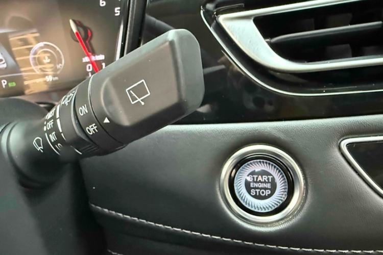 Used CHANGAN CS75 2023 Enjoy Edition 1.5T DCT Luxury Version Interior 4