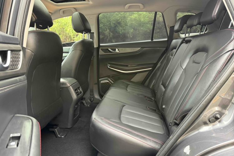 Used CHANGAN CS75 2023 Enjoy Edition 1.5T DCT Luxury Version Interior 5