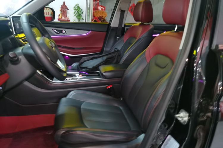 Used CHANGAN CS75 2023 Enjoy Edition 1.5T DCT Prestige Version Left Front Seat