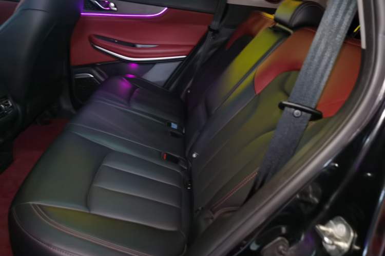 Used CHANGAN CS75 2023 Enjoy Edition 1.5T DCT Prestige Version Left Rear Seat