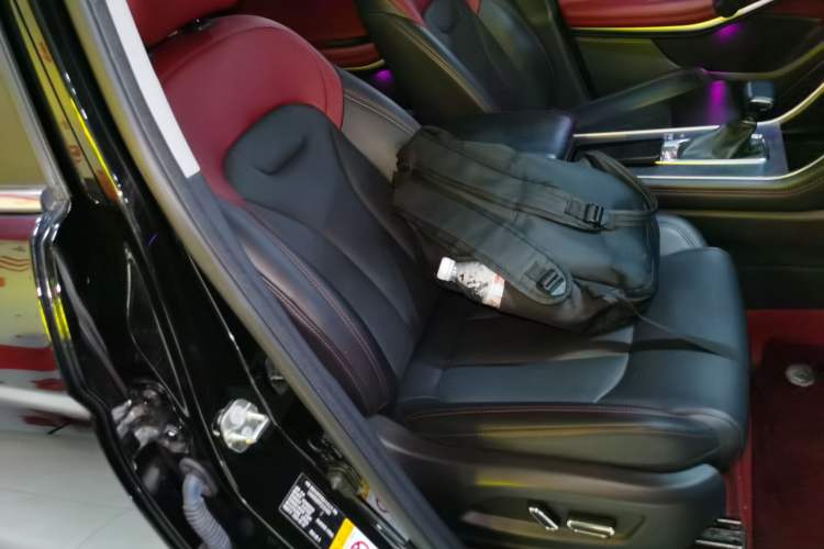 Used CHANGAN CS75 2023 Enjoy Edition 1.5T DCT Prestige Version Right Front Seat