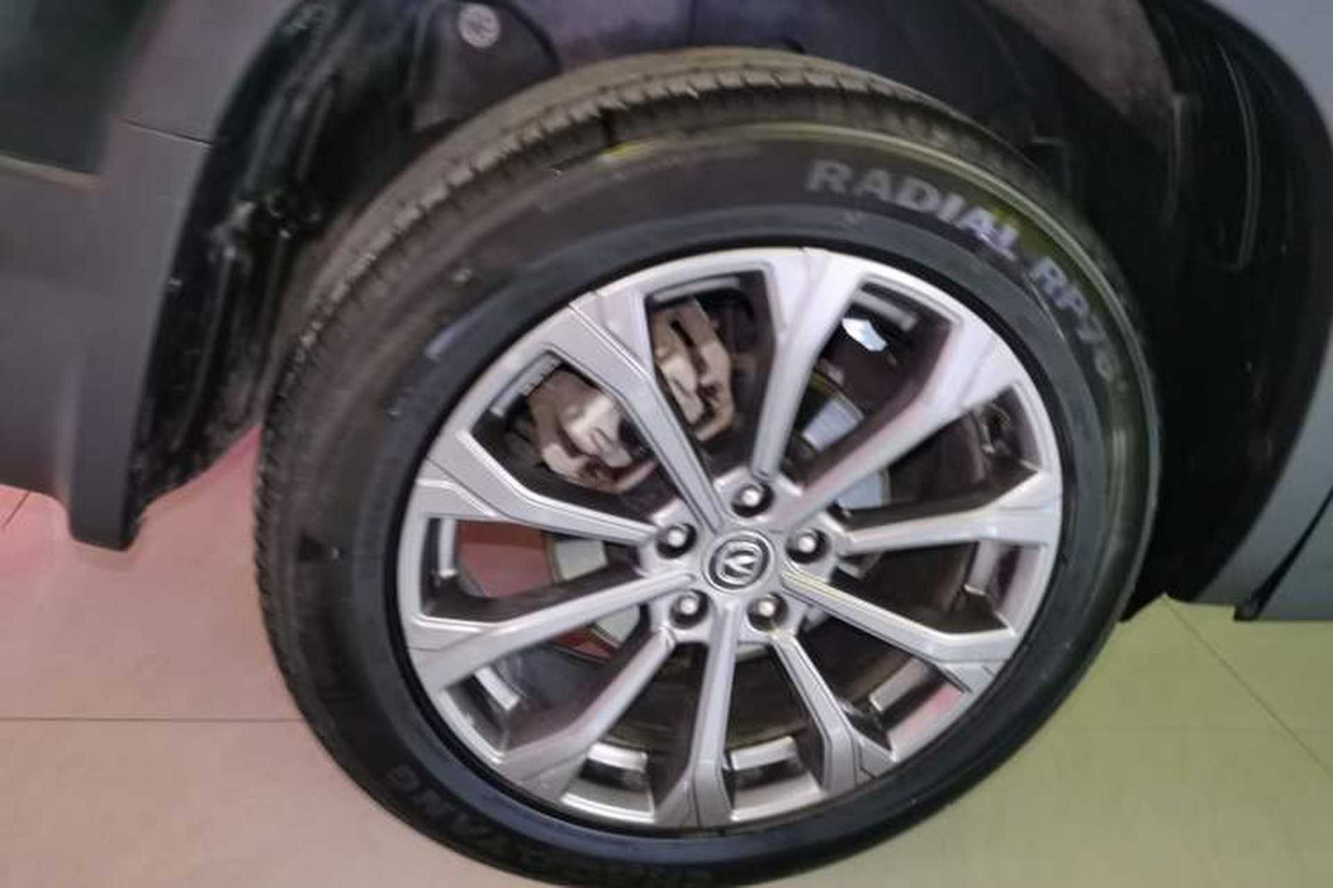 Used CHANGAN CS75 2023 Enjoy Edition 1.5T DCT Prestige Version Right Rear Wheel Hub