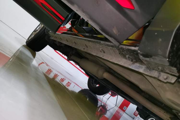 Used CHANGAN CS75 2023 Enjoy Edition 1.5T DCT Prestige Version Right Side Sill