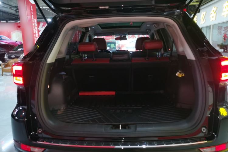 Used CHANGAN CS75 2023 Enjoy Edition 1.5T DCT Prestige Version Trunk