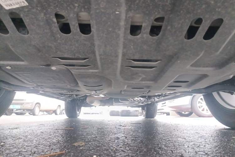 Used CHANGAN CS75 2023 Enjoy Edition 1.5T DCT Prestige Version Chassis Front