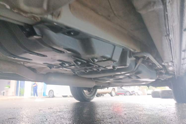 Used CHANGAN CS75 2023 Enjoy Edition 1.5T DCT Prestige Version Chassis Front Left