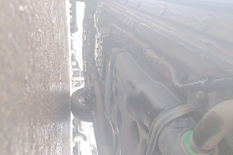 Used CHANGAN CS75 2023 Enjoy Edition 1.5T DCT Prestige Version Chassis Rear Left