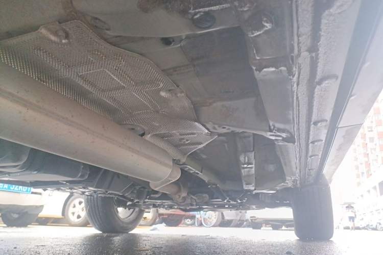 Used CHANGAN CS75 2023 Enjoy Edition 1.5T DCT Prestige Version Chassis Rear Right