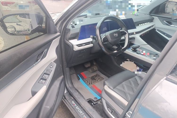 Used CHANGAN CS75 2023 Enjoy Edition 1.5T DCT Prestige Version Driver Seat