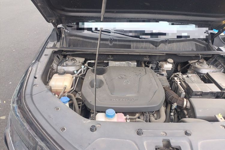 Used CHANGAN CS75 2023 Enjoy Edition 1.5T DCT Prestige Version Engine Bay Right