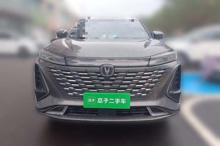 Used CHANGAN CS75 2023 Enjoy Edition 1.5T DCT Prestige Version Front