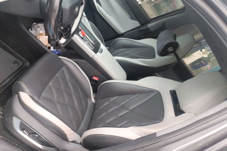 Used CHANGAN CS75 2023 Enjoy Edition 1.5T DCT Prestige Version Left Front Seat