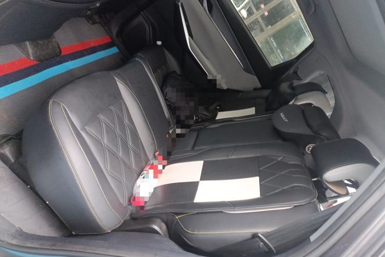 Used CHANGAN CS75 2023 Enjoy Edition 1.5T DCT Prestige Version Left Rear Seat