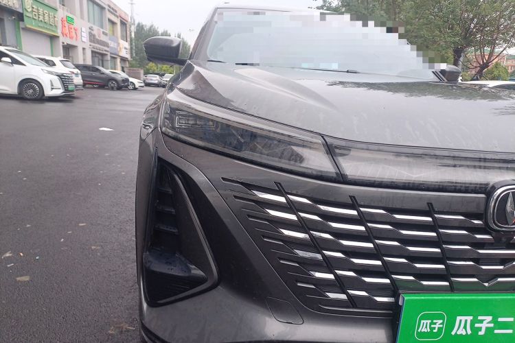 Used CHANGAN CS75 2023 Enjoy Edition 1.5T DCT Prestige Version Right Front Headlight