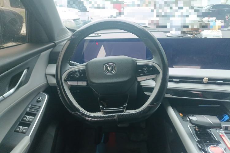 Used CHANGAN CS75 2023 Enjoy Edition 1.5T DCT Prestige Version Steering Wheel