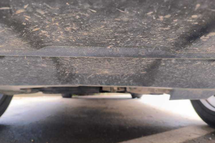 Used CHANGAN CS75 2023 Enjoy Edition 1.5T DCT Prestige Version Chassis Front