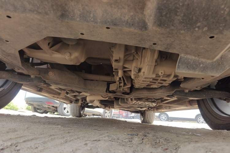 Used CHANGAN CS75 2023 Enjoy Edition 1.5T DCT Prestige Version Chassis Front