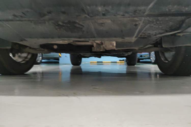 Used CHANGAN CS75 2023 Enjoy Edition 1.5T DCT Prestige Version Chassis Front