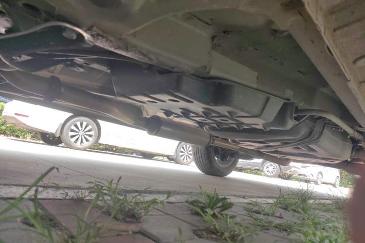 Used CHANGAN CS75 2023 Enjoy Edition 1.5T DCT Luxury Version Chassis Front Left