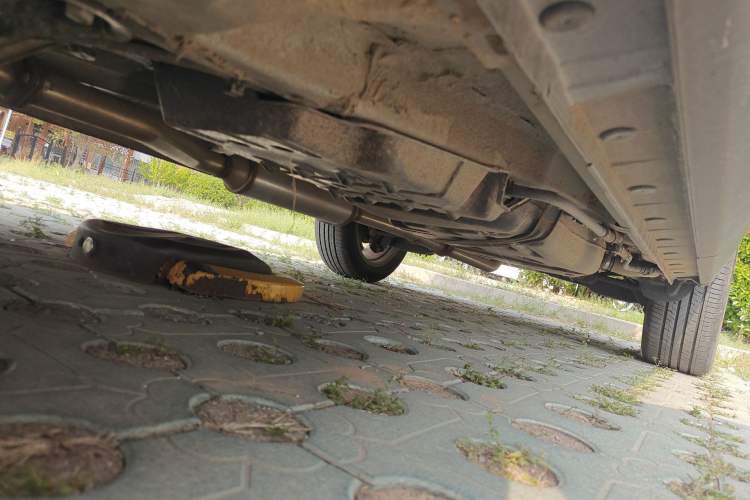 Used CHANGAN CS75 2023 Enjoy Edition 1.5T DCT Prestige Version Chassis Front Left