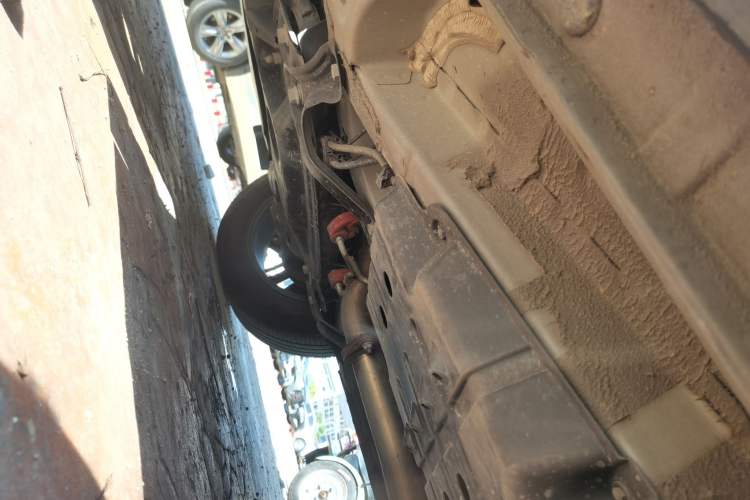 Used CHANGAN CS75 2023 Enjoy Edition 1.5T DCT Luxury Version Chassis Front Left