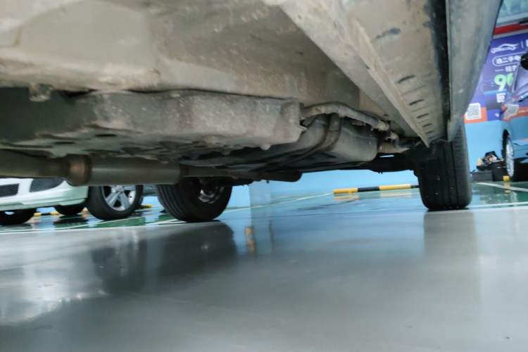 Used CHANGAN CS75 2023 Enjoy Edition 1.5T DCT Prestige Version Chassis Front Left