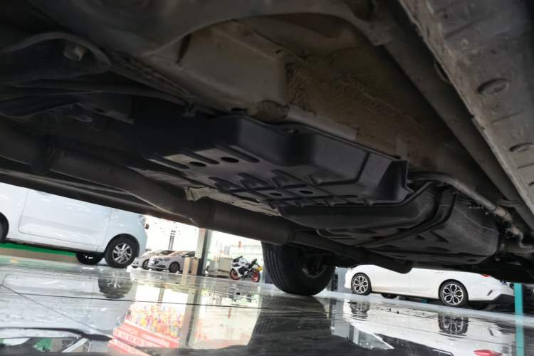 Used CHANGAN CS75 2023 Enjoy Edition 1.5T Manual Fashion Model Chassis Front Left