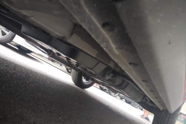 Used CHANGAN CS75 2023 Enjoy Edition 1.5T DCT Prestige Version Chassis Front Left