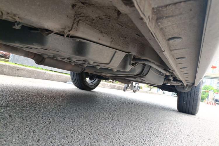 Used CHANGAN CS75 2023 Enjoy Edition 1.5T DCT Prestige Version Chassis Front Left