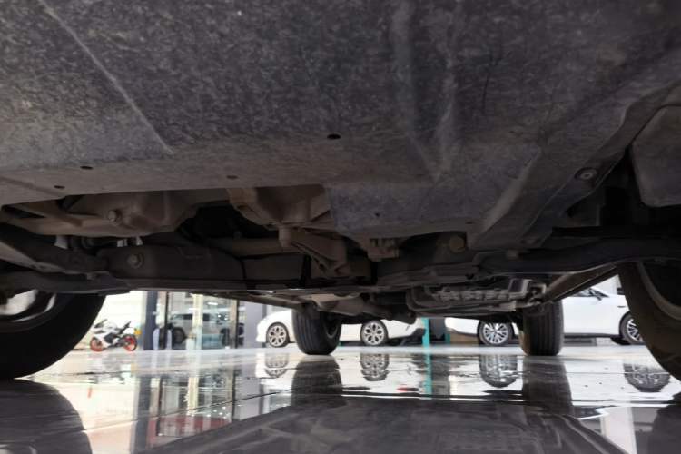 Used CHANGAN CS75 2023 Enjoy Edition 1.5T Manual Fashion Model Chassis Front