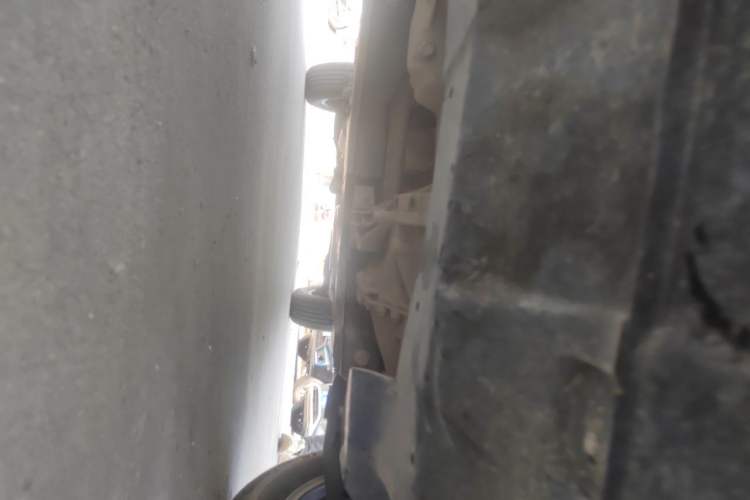 Used CHANGAN CS75 2023 Enjoy Edition 1.5T Manual Elite Model Chassis Front