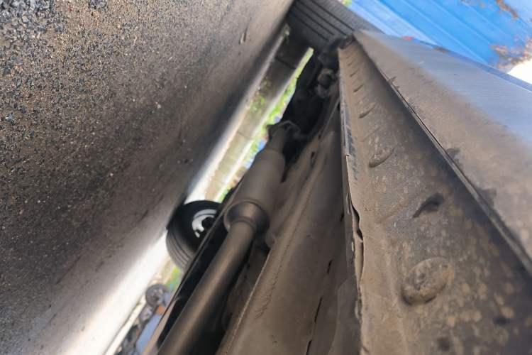 Used CHANGAN CS75 2023 Enjoy Edition 1.5T DCT Prestige Version Chassis Front Right