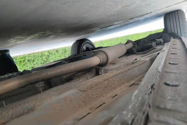 Used CHANGAN CS75 2023 Enjoy Edition 1.5T DCT Luxury Version Chassis Front Right