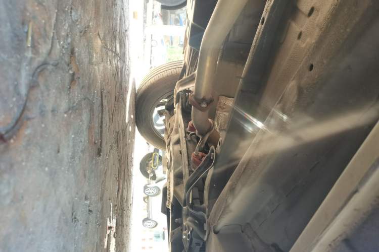 Used CHANGAN CS75 2023 Enjoy Edition 1.5T DCT Luxury Version Chassis Front Right