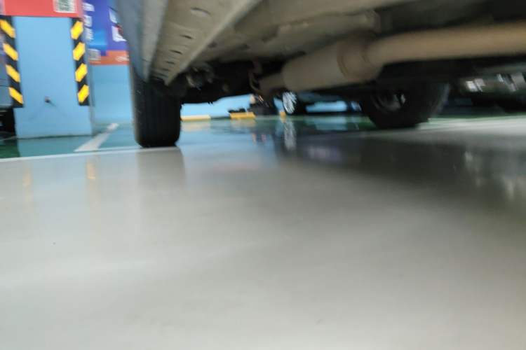 Used CHANGAN CS75 2023 Enjoy Edition 1.5T DCT Prestige Version Chassis Front Right