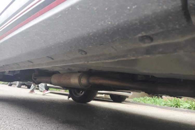 Used CHANGAN CS75 2023 Enjoy Edition 1.5T DCT Prestige Version Chassis Front Right