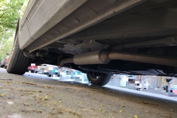 Used CHANGAN CS75 2023 Enjoy Edition 1.5T DCT Luxury Version Chassis Front Right