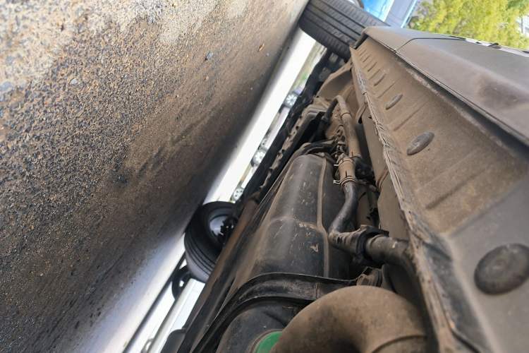 Used CHANGAN CS75 2023 Enjoy Edition 1.5T DCT Prestige Version Chassis Rear Left