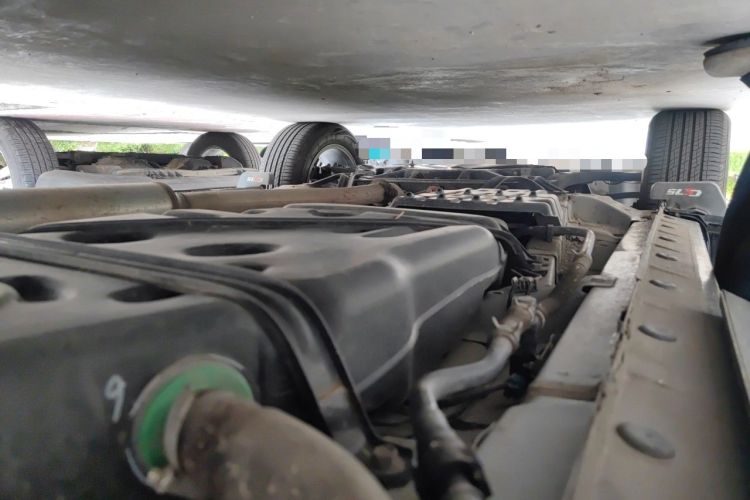 Used CHANGAN CS75 2023 Enjoy Edition 1.5T DCT Luxury Version Chassis Rear Left