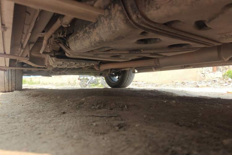 Used CHANGAN CS75 2023 Enjoy Edition 1.5T DCT Prestige Version Chassis Rear Left