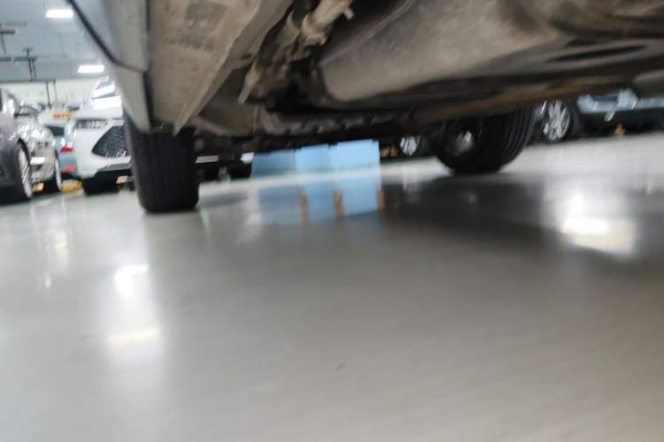 Used CHANGAN CS75 2023 Enjoy Edition 1.5T DCT Prestige Version Chassis Rear Left