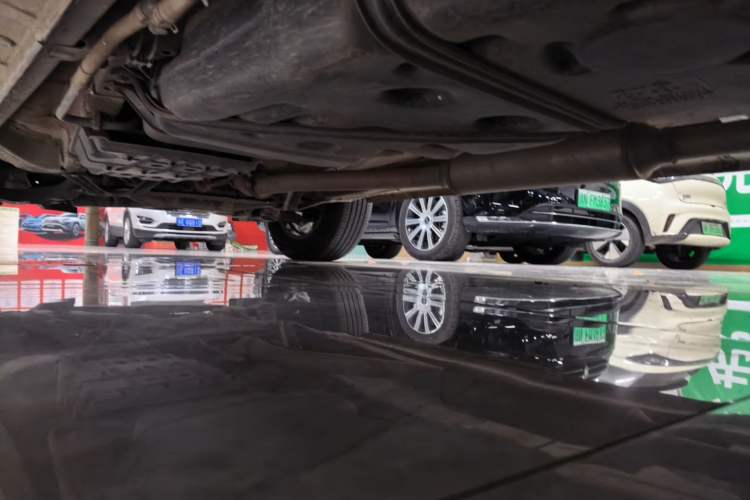 Used CHANGAN CS75 2023 Enjoy Edition 1.5T Manual Fashion Model Chassis Rear Left