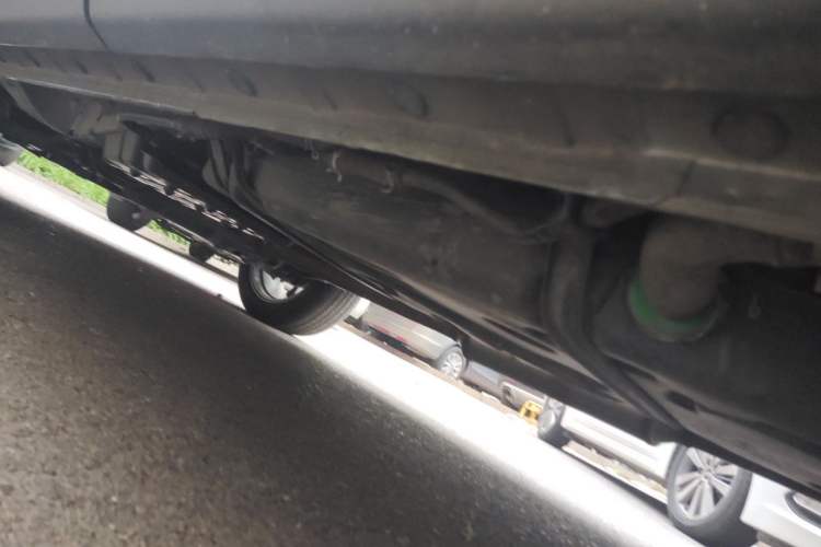 Used CHANGAN CS75 2023 Enjoy Edition 1.5T DCT Prestige Version Chassis Rear Left