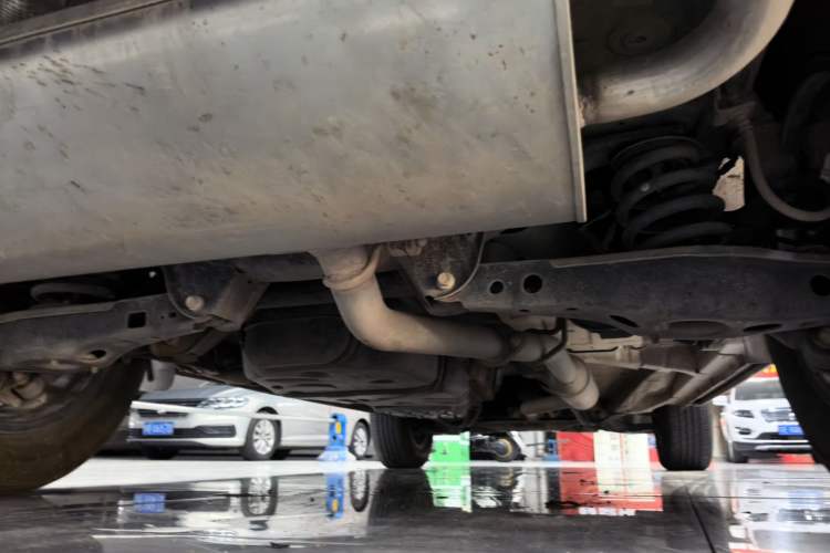 Used CHANGAN CS75 2023 Enjoy Edition 1.5T Manual Fashion Model Chassis Rear