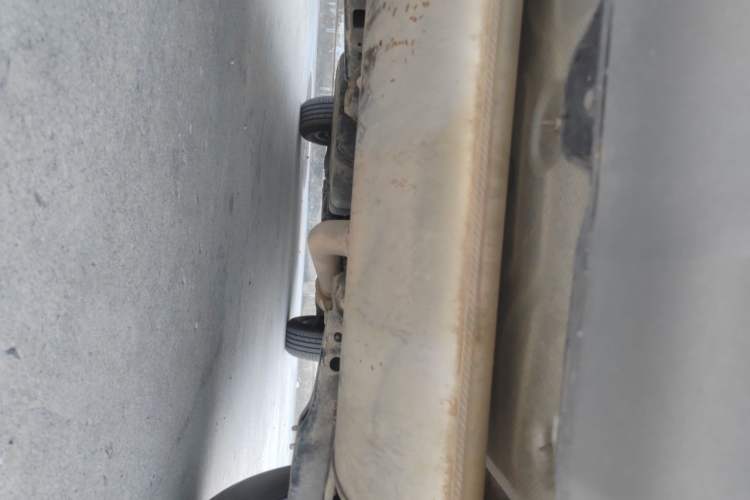 Used CHANGAN CS75 2023 Enjoy Edition 1.5T Manual Elite Model Chassis Rear